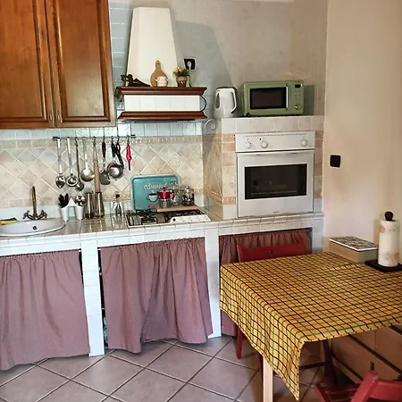 Casa Pisani 21 Holiday home Iglesias