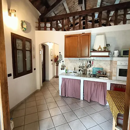 Holiday home Casa Pisani 21